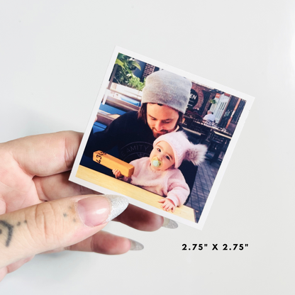 Flexi Photo Magnets