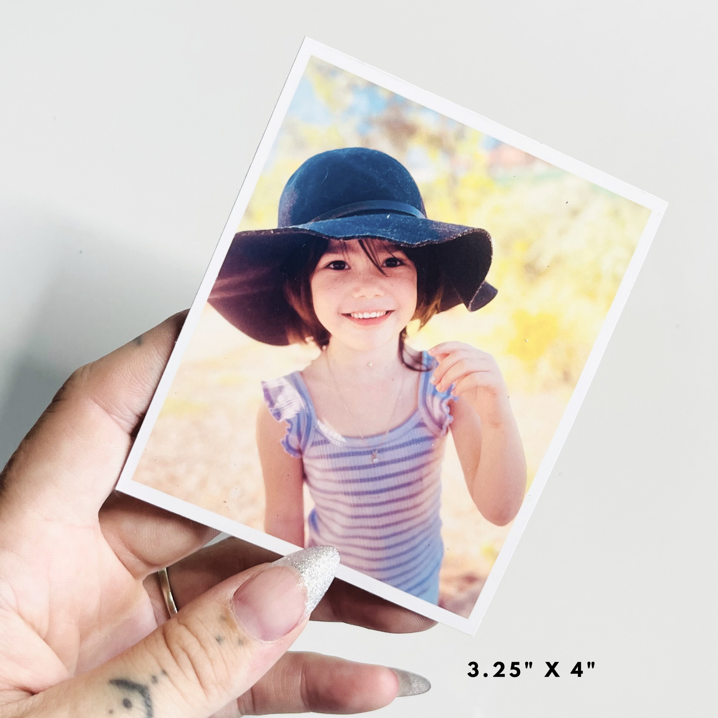 Flexi Photo Magnets