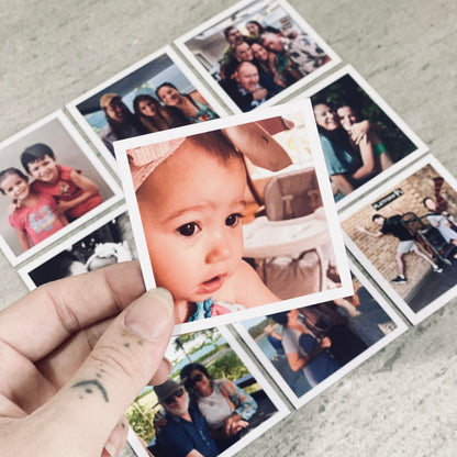 Flexi Photo Magnets