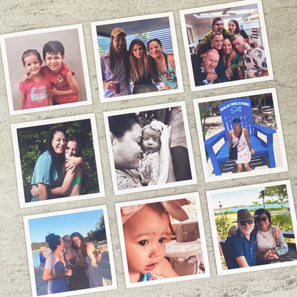 Flexi Photo Magnets