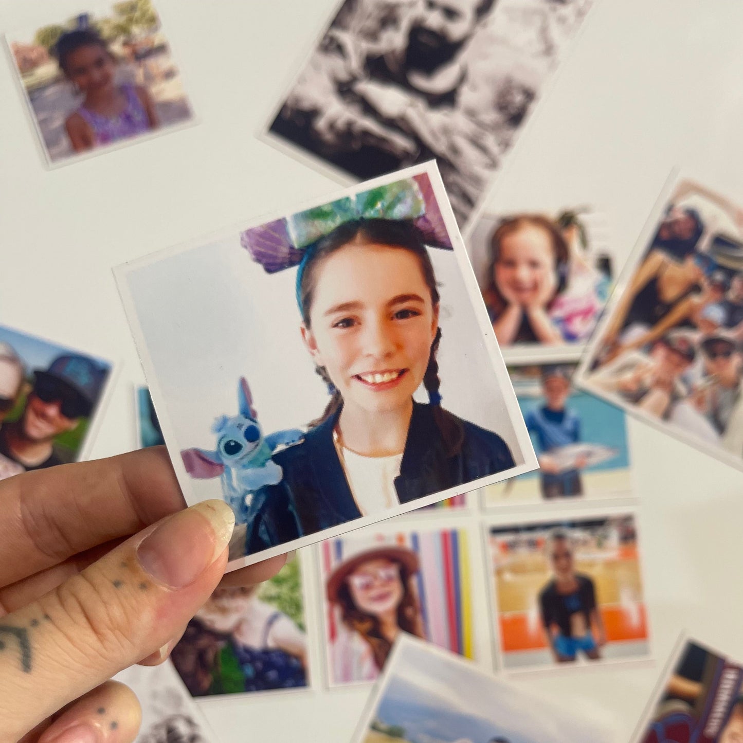 Flexi Photo Magnets